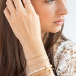 Stainless Steel Gold