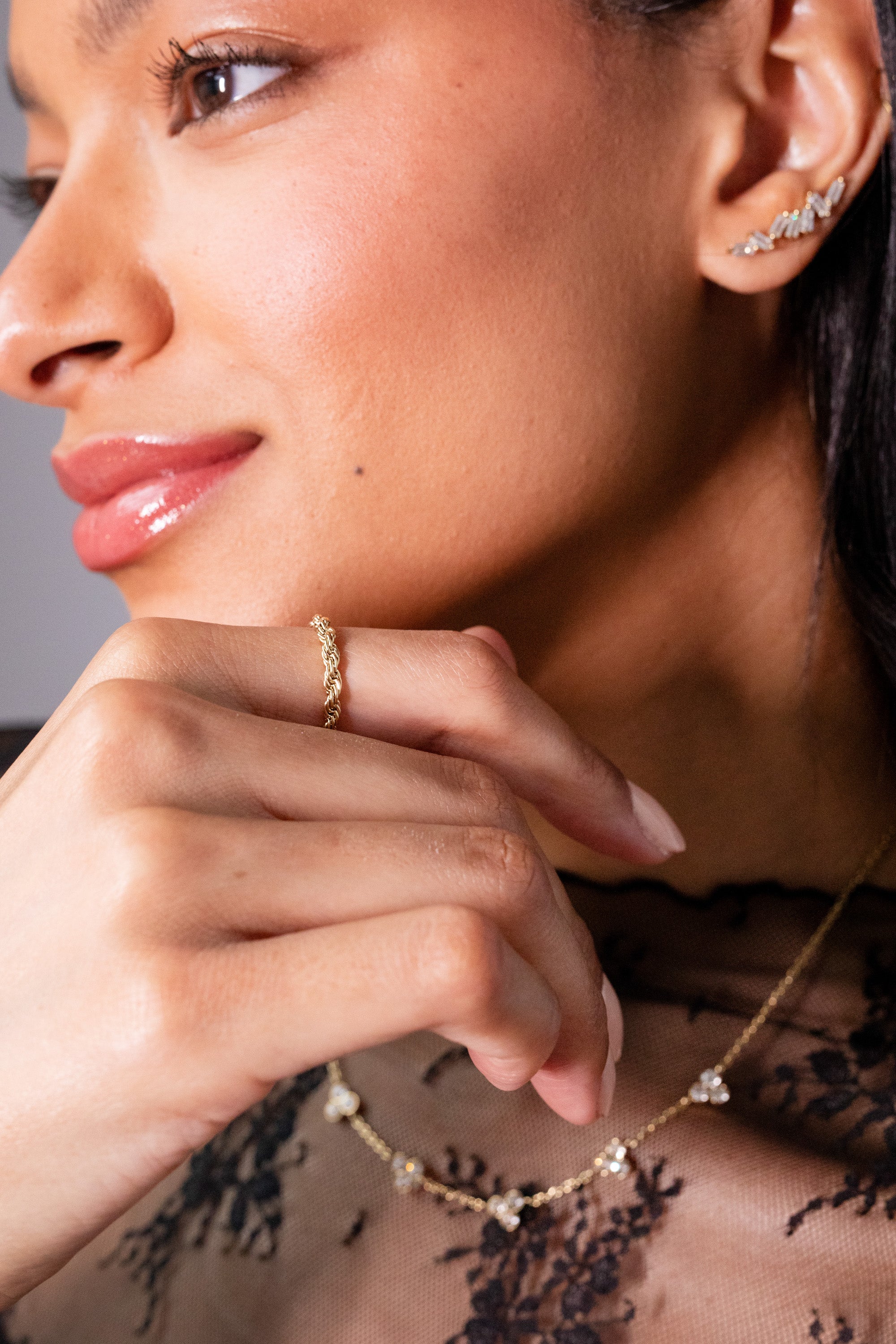 Stainless Steel Gold