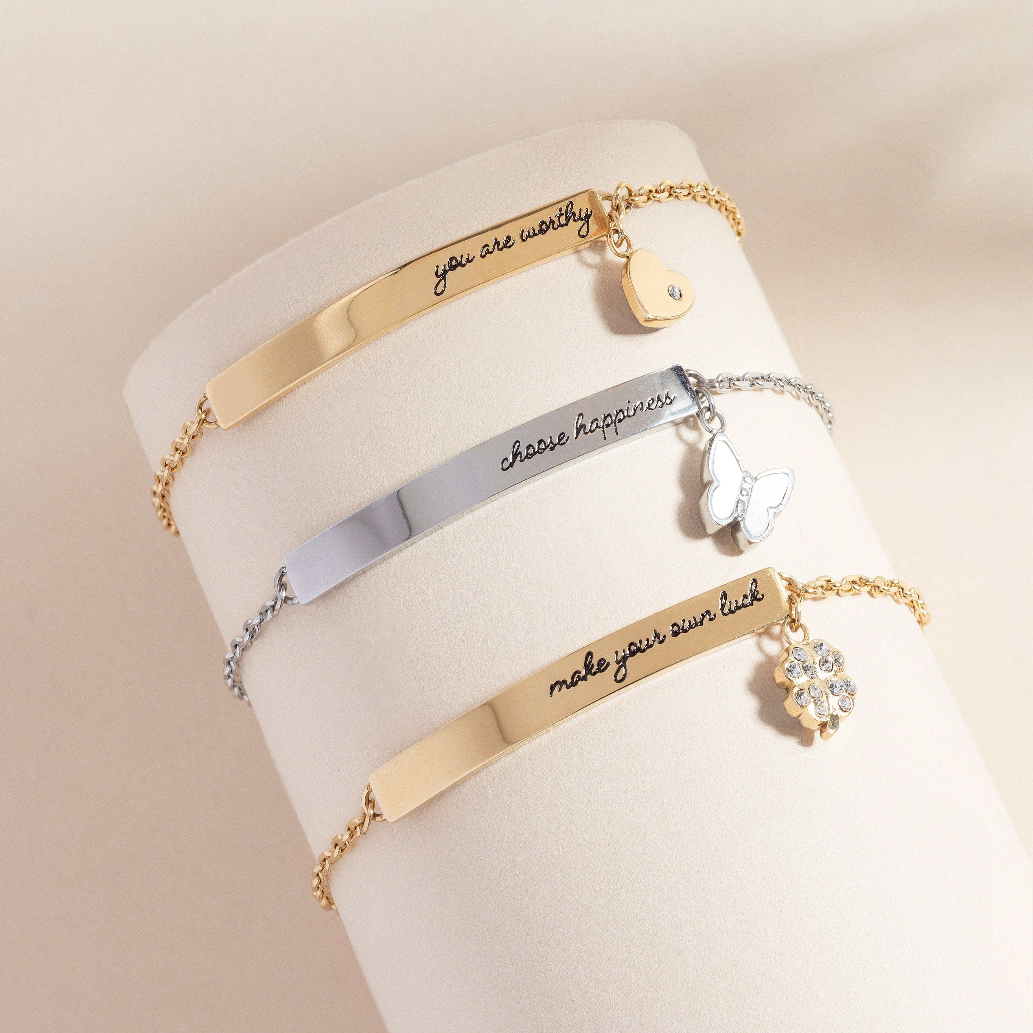 Stainless Steel Gold