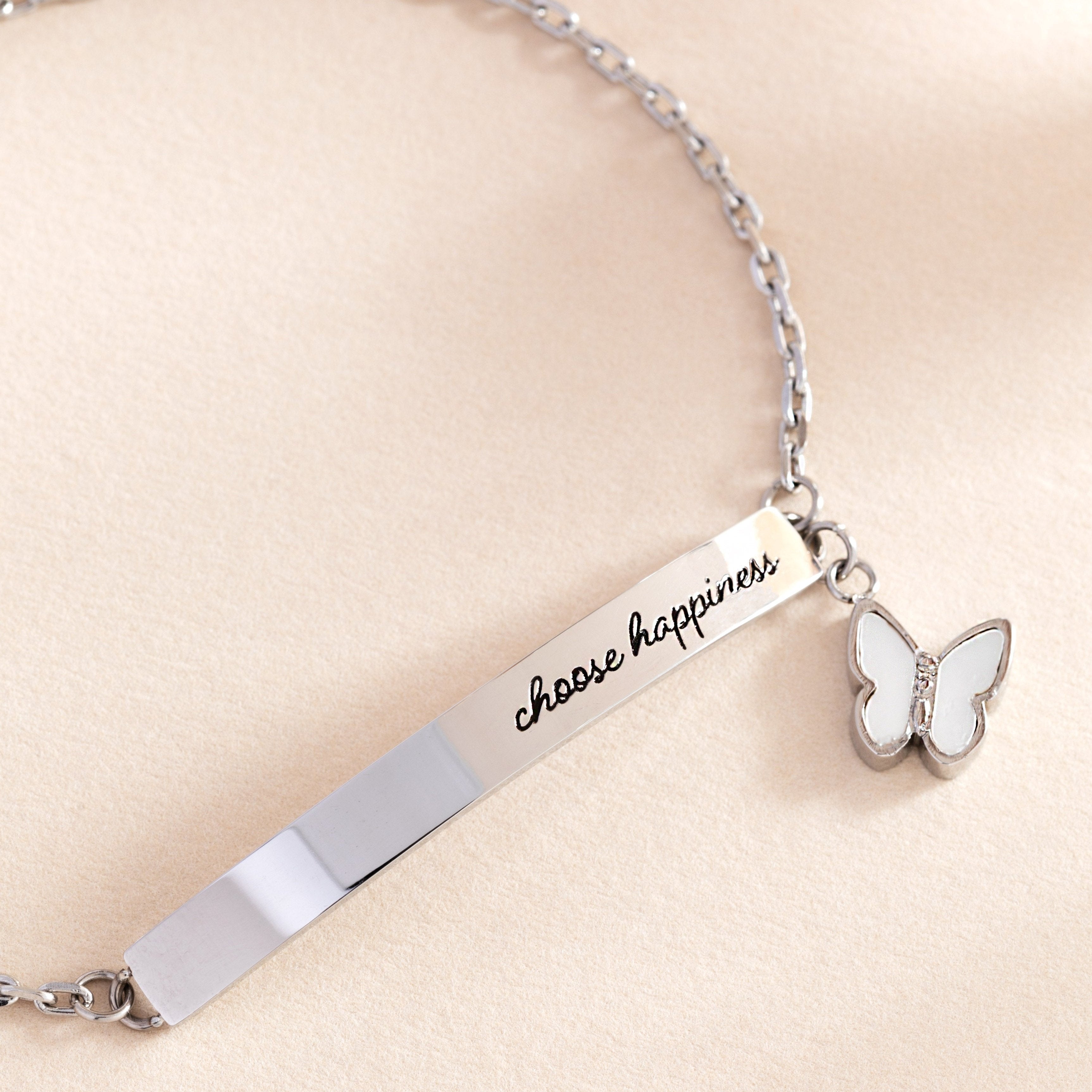 Stainless Steel Silver