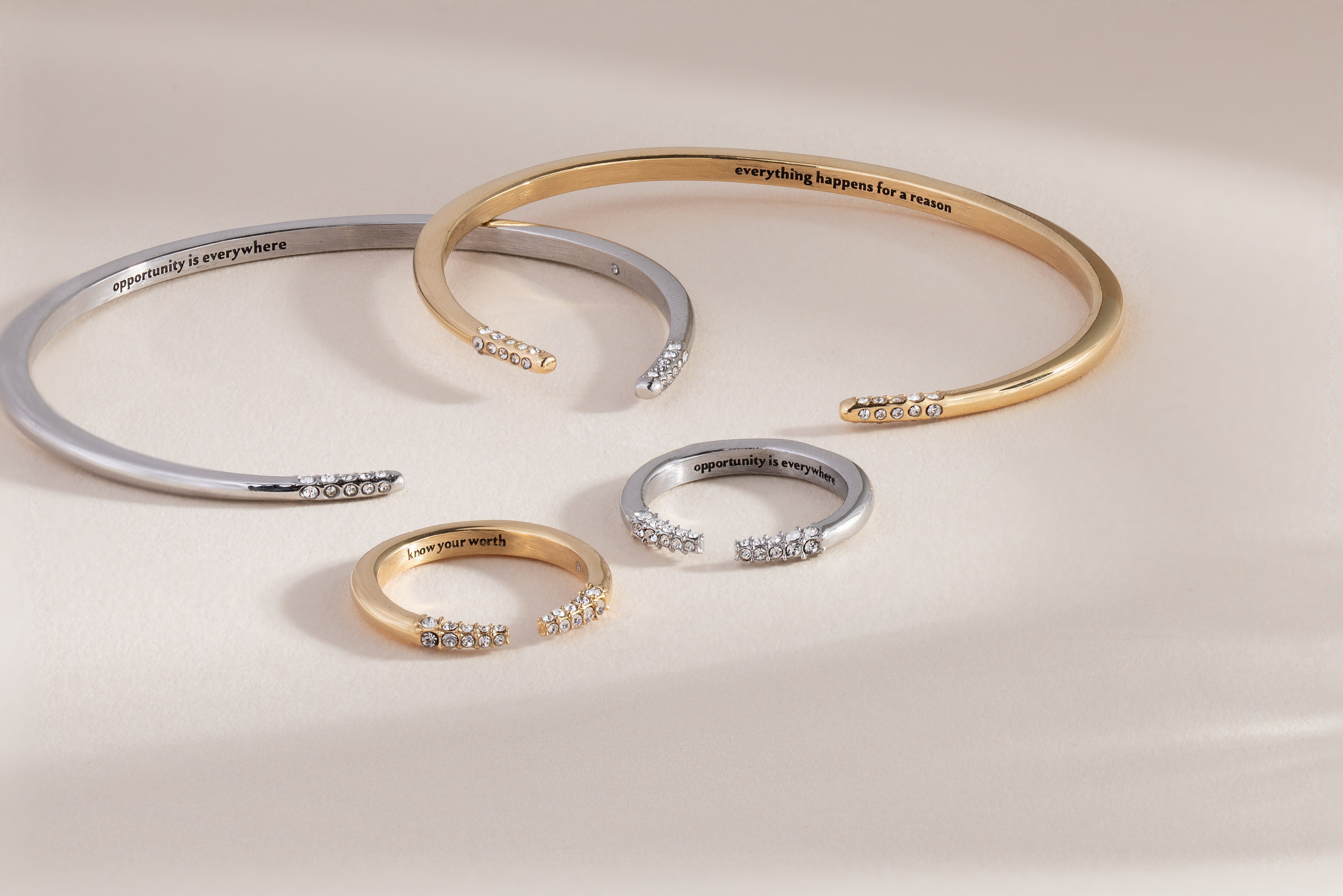 Stainless Steel Gold