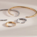 Stainless Steel Silver