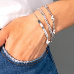 Stainless Steel Silver