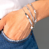 Stainless Steel Silver