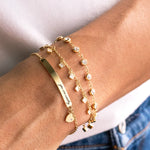 Stainless Steel Gold