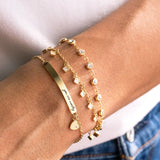 Stainless Steel Gold