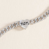 Stainless Steel Silver