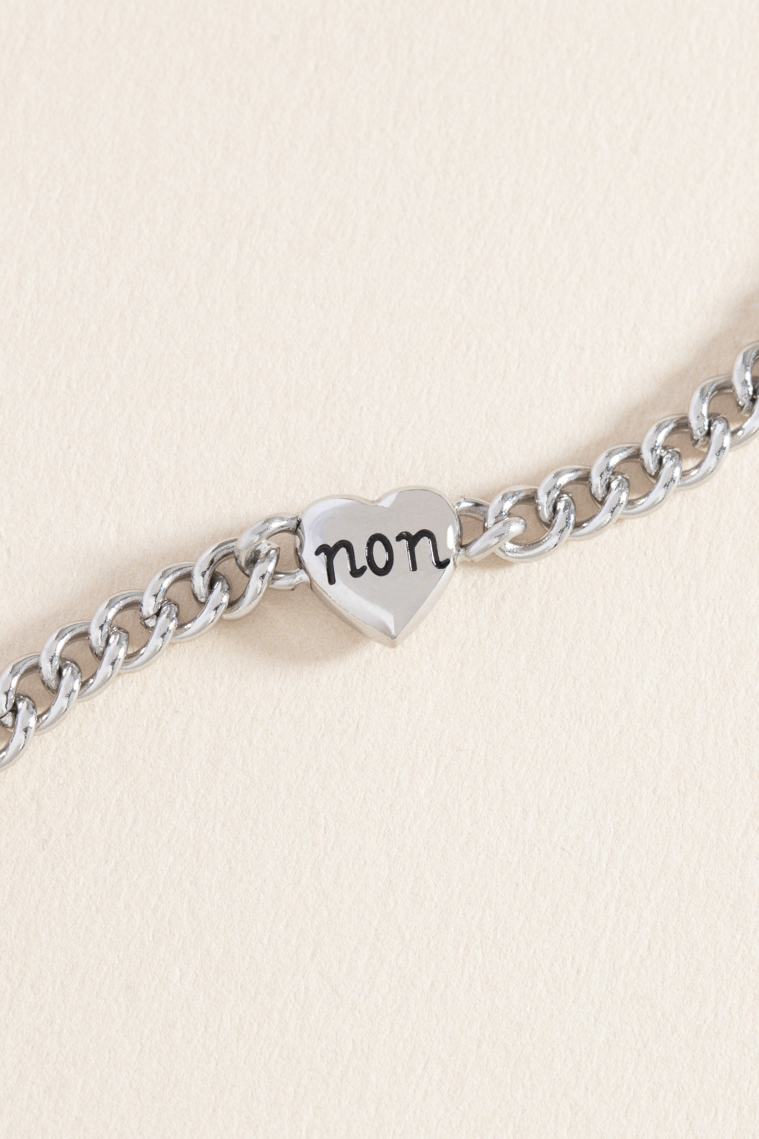 Stainless Steel Silver