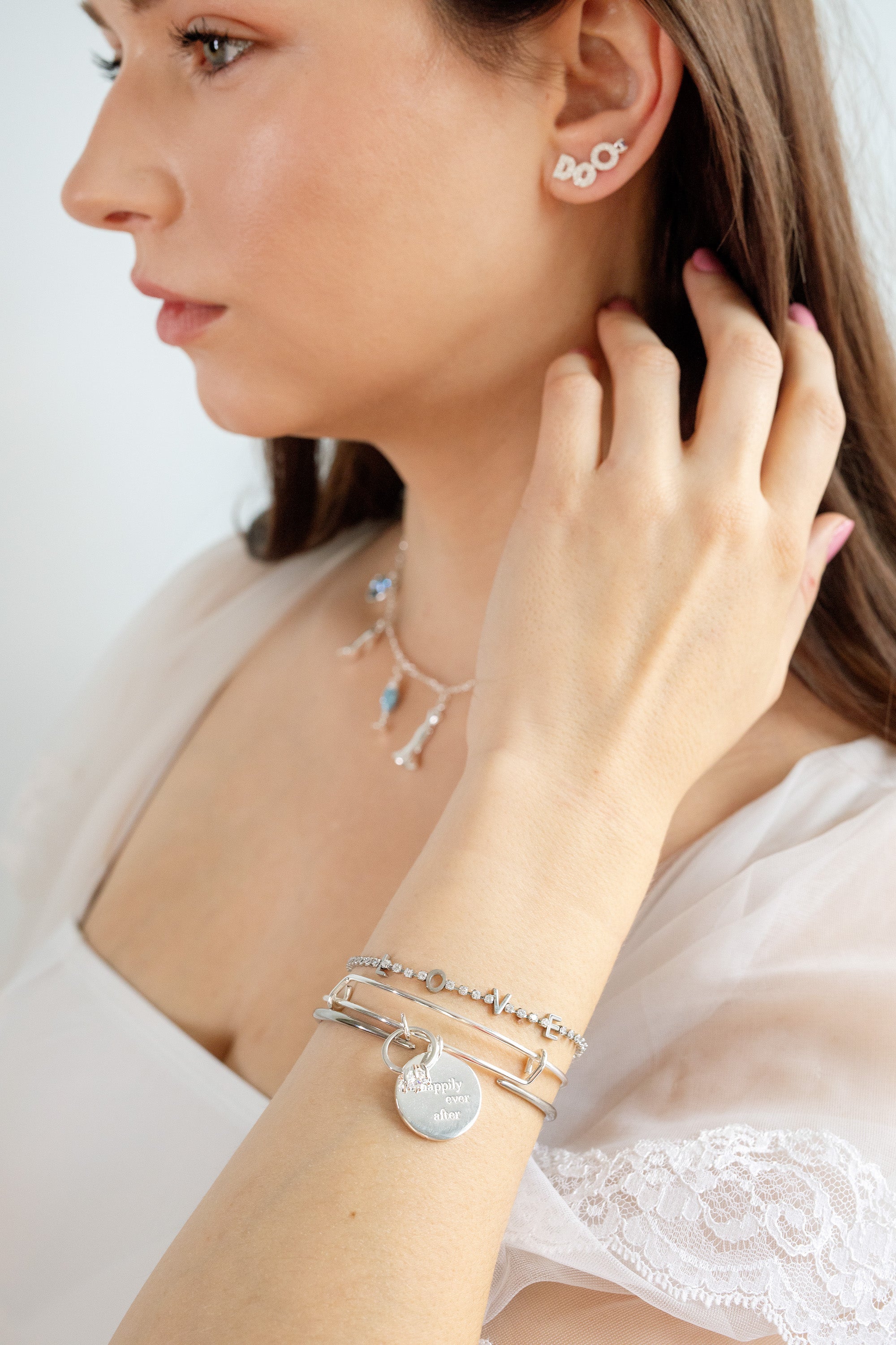 Stainless Steel Silver