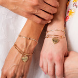 Stainless Steel Gold