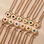 Stainless Steel Gold