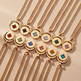 Stainless Steel Gold