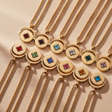 Stainless Steel Gold