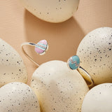 Easter Egg Flex Cuff