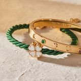 Lucky Hinge Bangle