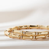Bamboo Wrap Bracelet