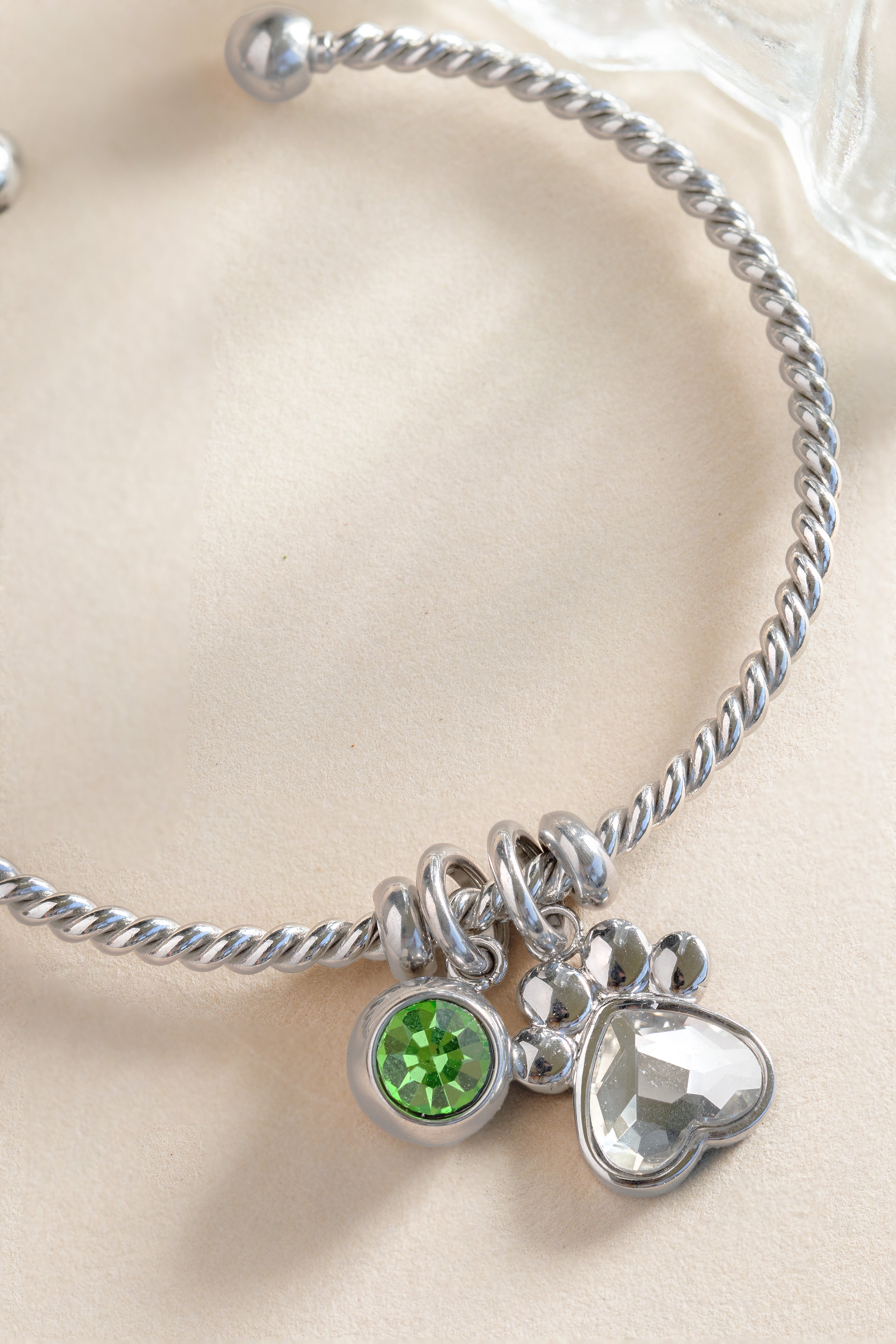 Stainless Steel Silver