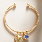 Stainless Steel Gold