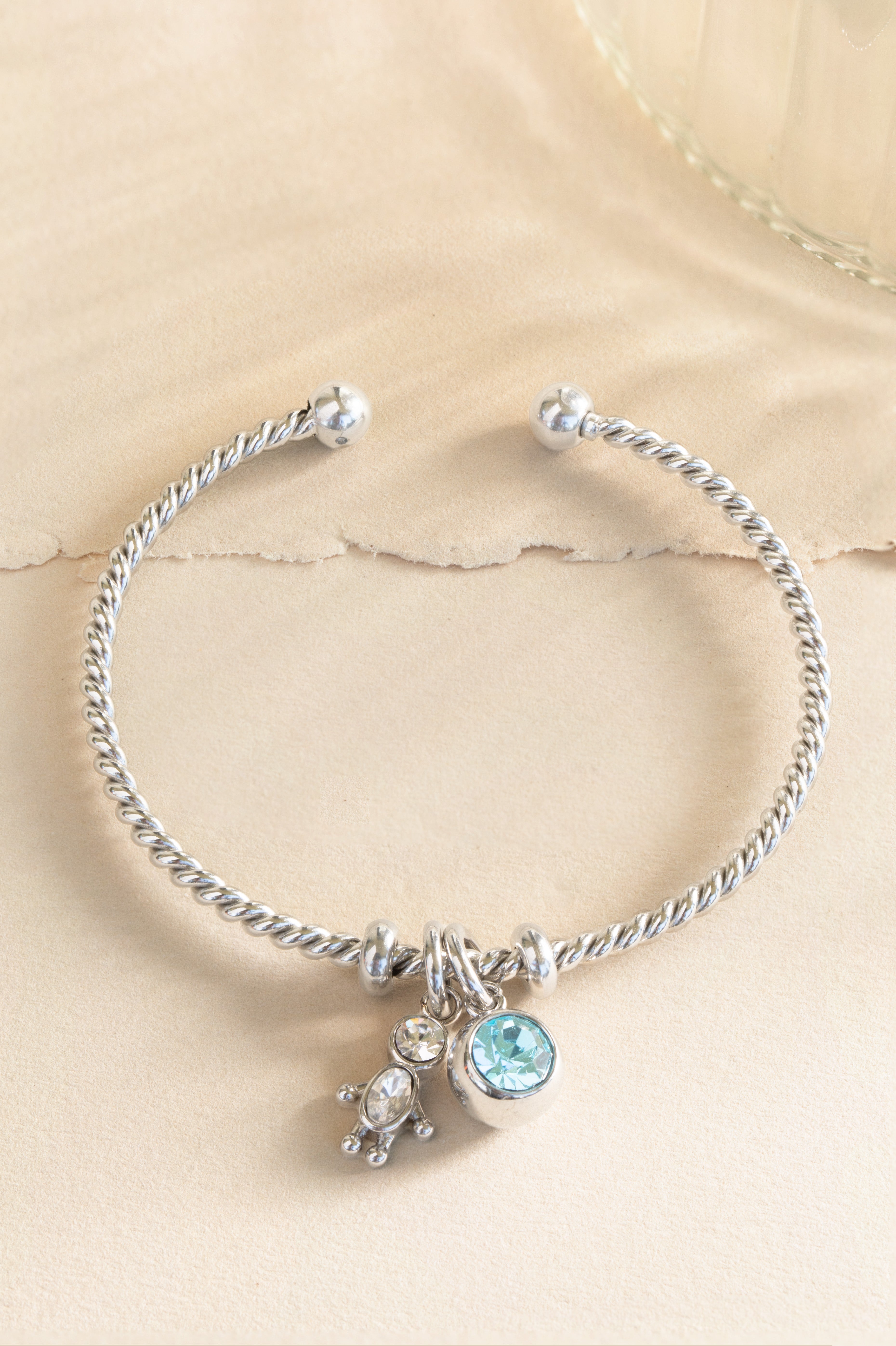 Stainless Steel Silver