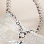 Stainless Steel Silver