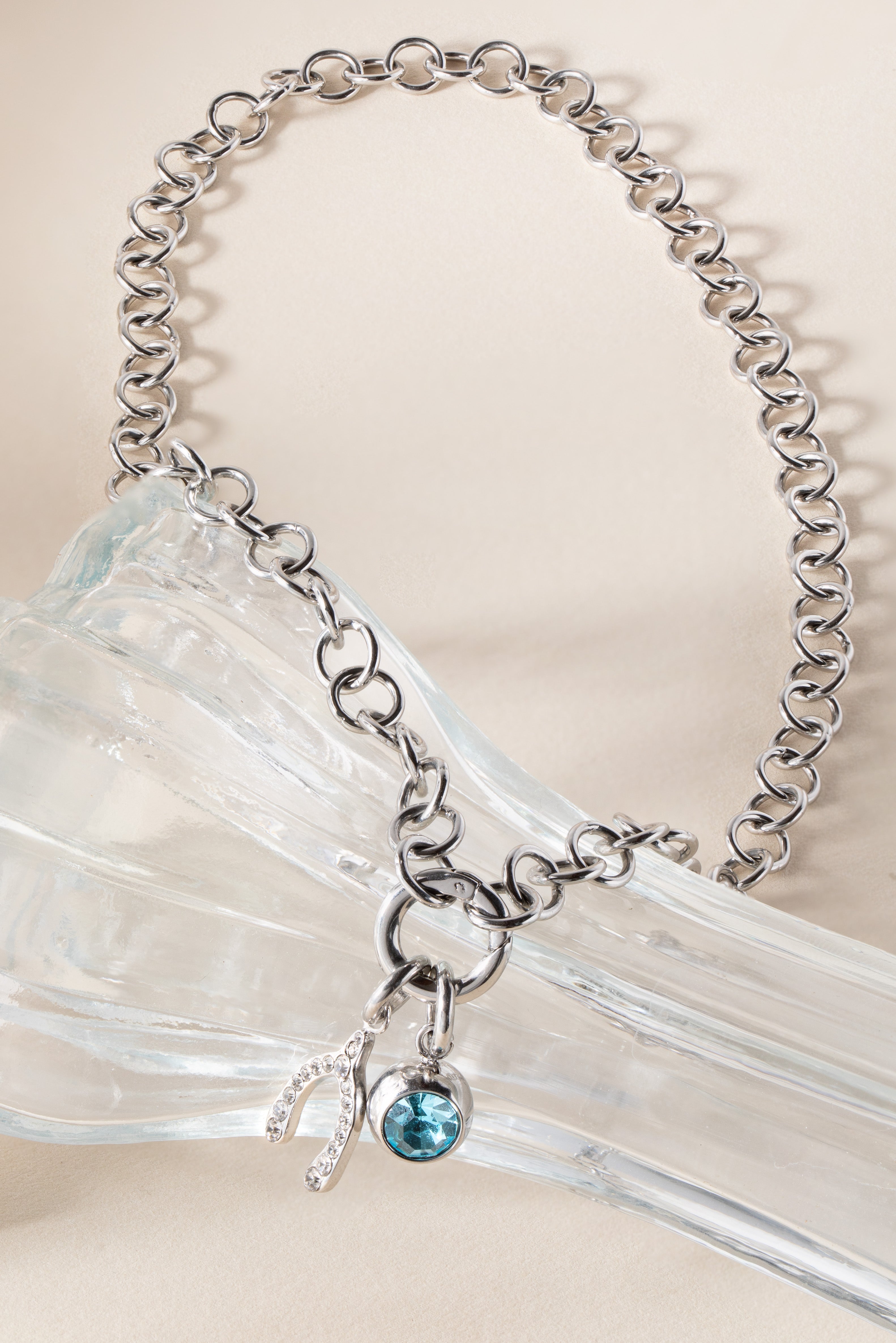 Stainless Steel Silver