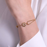 Sun Ray Pullchain Bracelet