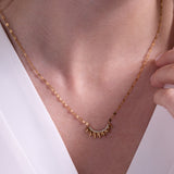 Sun Ray Necklace