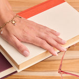 Barbie™ Legal Charm Bracelet