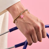 Barbie™ Medical Stretch Bracelet