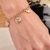 Barbie™ Travel Bolo Bracelet