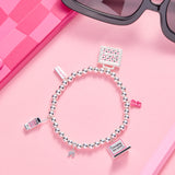 Barbie™ Girlboss Stretch Bracelet