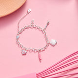 Barbie™ Chef Charm Bracelet