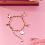Barbie™ Legal Charm Bracelet