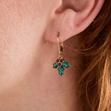 Holly Drop Earrings
