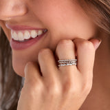 Rope Stacking Ring Set of 3
