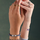 Untamed Evil Eye Chain Bracelet