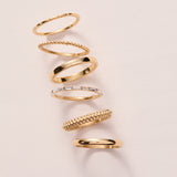 Ball Stacking Ring Set of 3