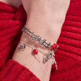It: Welcome to Derry™ Charm Bolo Bracelet