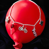 It: Welcome to Derry™ Charm Bolo Bracelet
