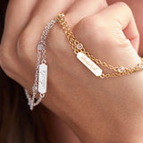 Abuela Infinity Adjustable Bracelet