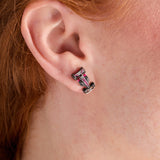 Hot Wheels™ Racecar Stud Earrings