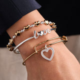 Love Bracelets Set of 3