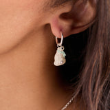 Polar Bear Earring Set of 2