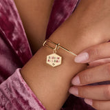 ‘Sleigh All Day’ Charm Bangle