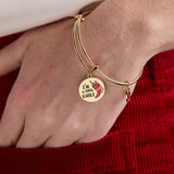 ‘I’m a Little Chili’ Charm Bangle