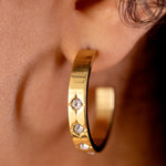 Stainless Steel Gold