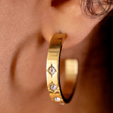Stainless Steel Gold
