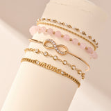 Mama Curb Chain Bracelet