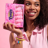 PEEPS® Chick Beaded Bangle