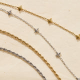 Stainless Steel Gold
